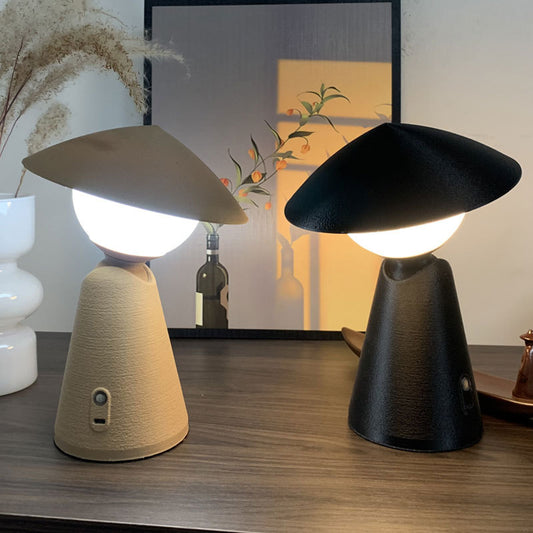 Rechargeable LED Desk Lamp - Modern Decorative Table Light