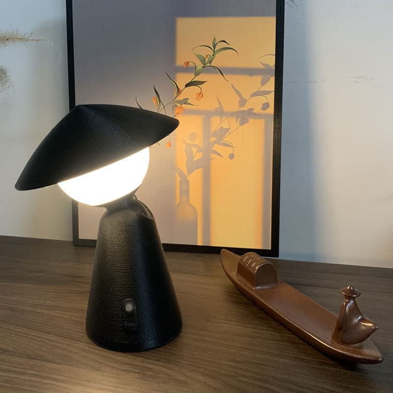 Rechargeable LED Desk Lamp - Modern Decorative Table Light
