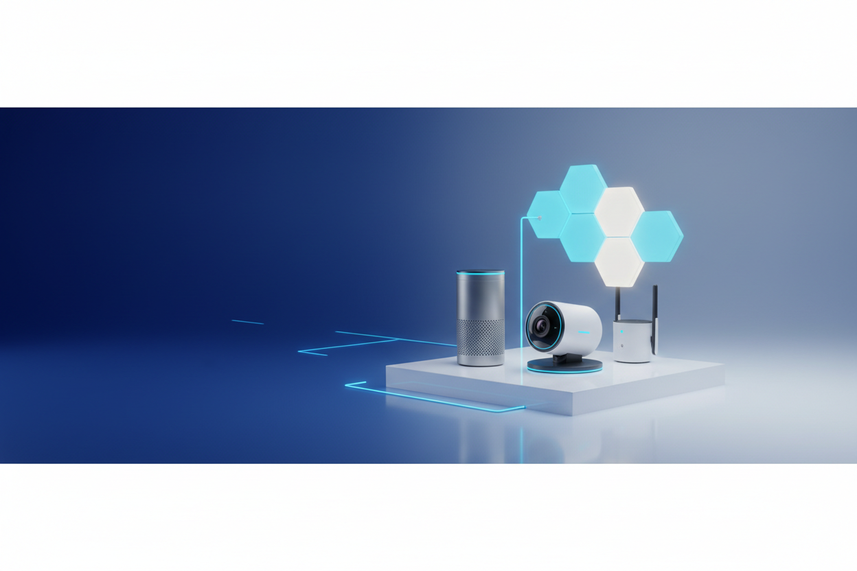 SmartEase Tech Hero Banner